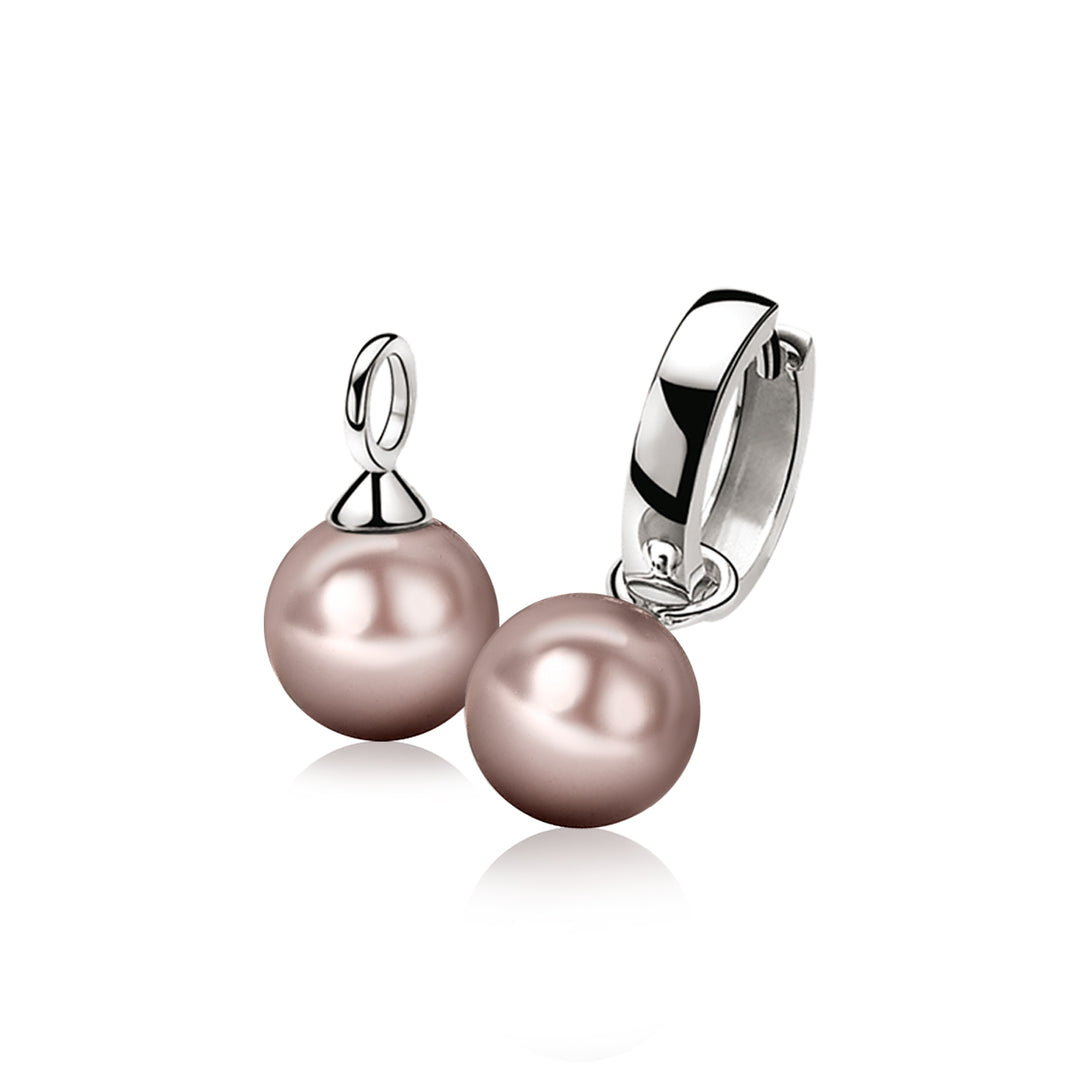 Zinzi Oorbellen Zilver Zich266 C