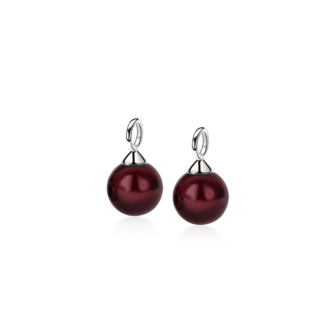 Zinzi Oorbellen Zilver Zich266 Dr