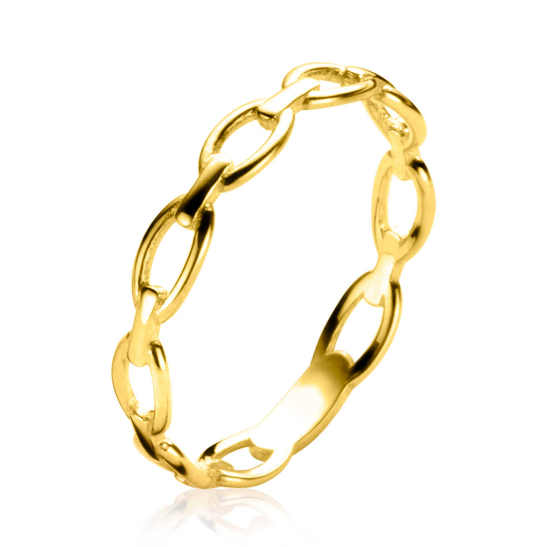 Zinzi Ring Goud Zgr368