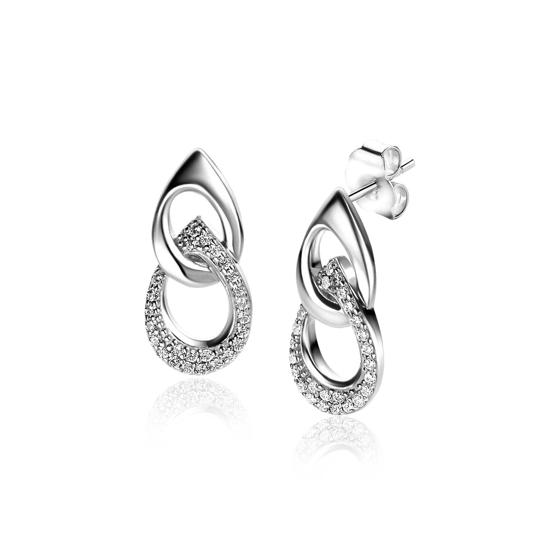 Zinzi Orecchini Argento Mvo24