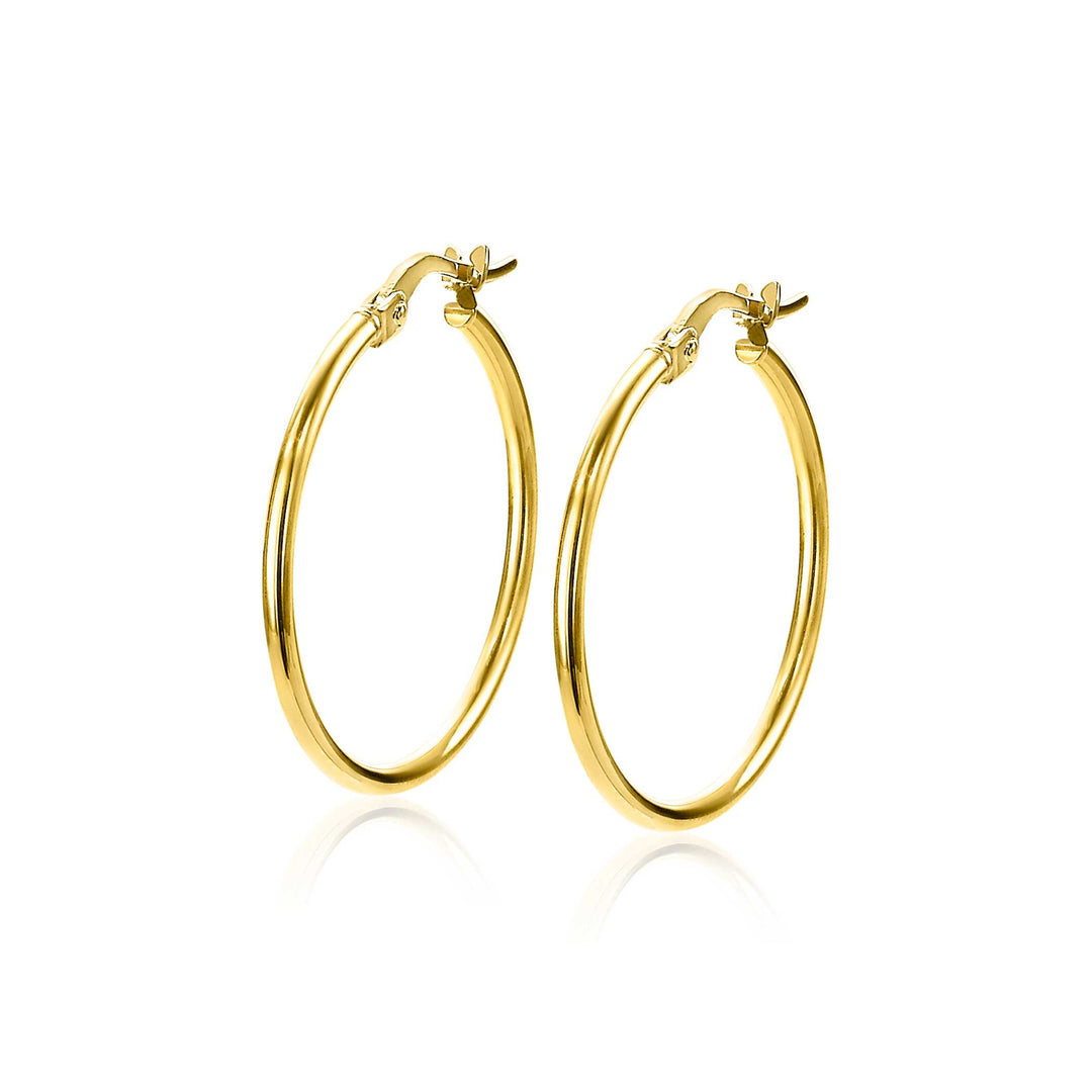 Zinzi Orecchini Oro Zgo260