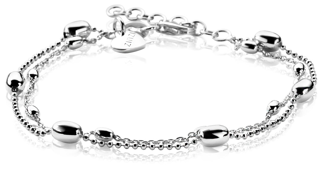 Zinzi Bracciale Argento Zia1191