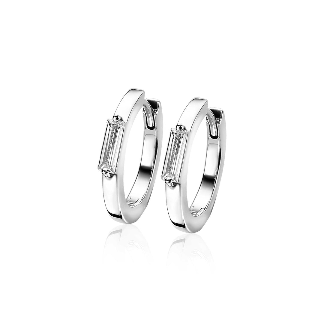 Zinzi Oorbellen Zilver Zio2057 Cr