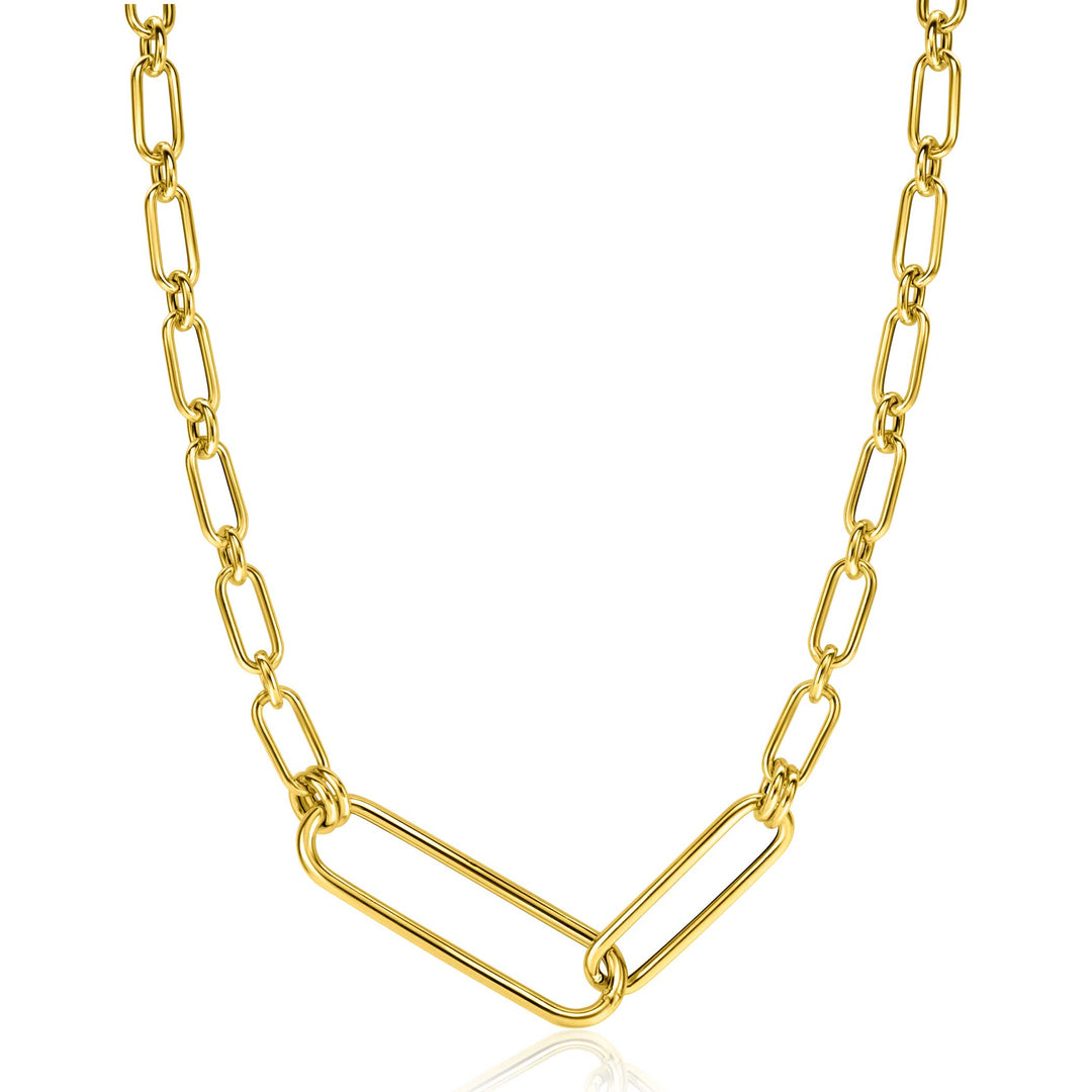 Zinzi Collana Oro Zgc354
