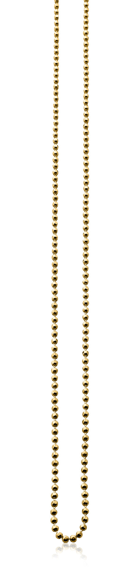 Zinzi Collana Gold Plated Zi90 Bolg