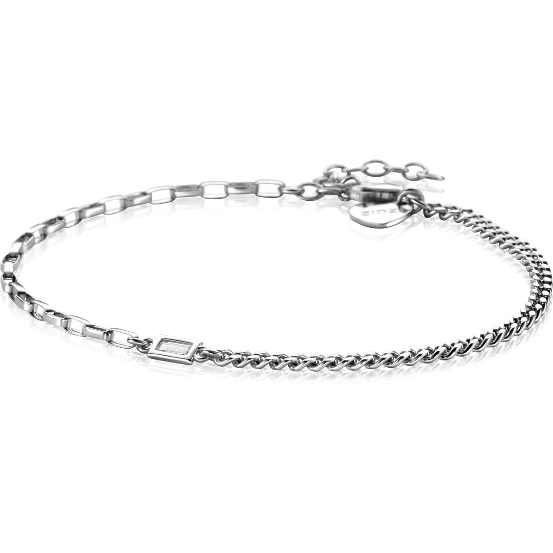 Zinzi Bracciale Argento Zia2519