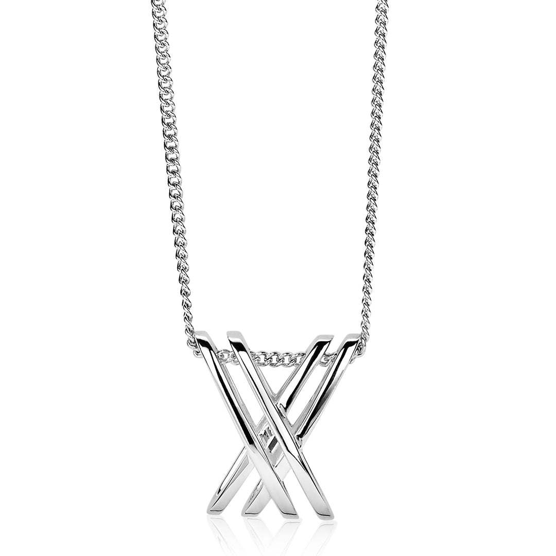 Zinzi Collana Argento Mvc12