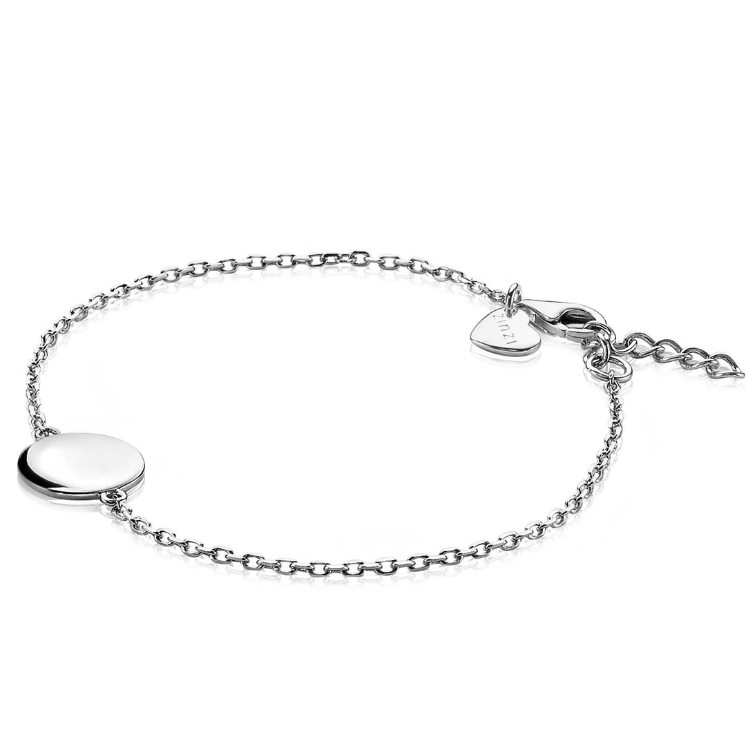 Zinzi Bracciale Argento Zia2345