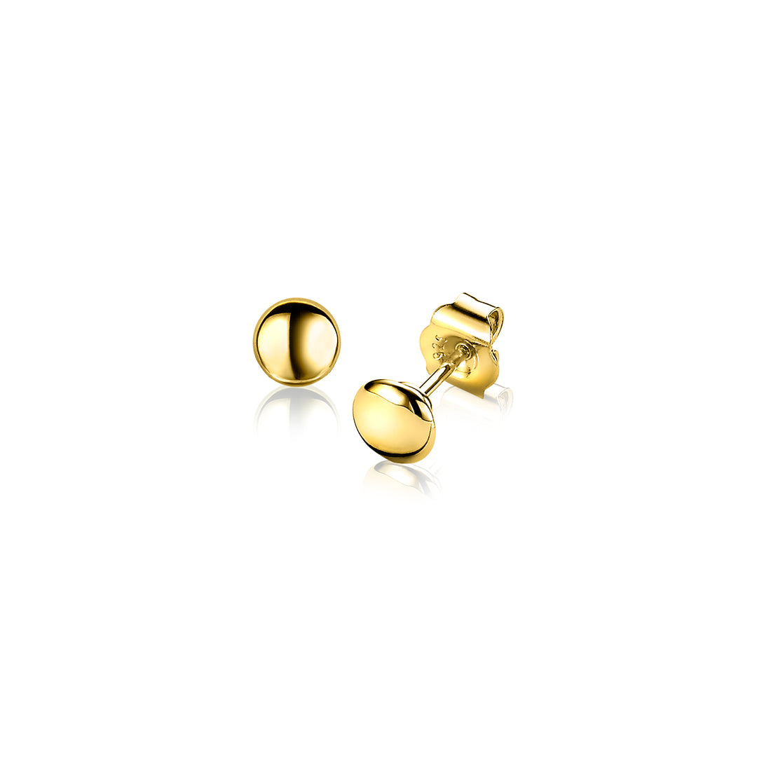 Zinzi Oorbellen Gold Plated Zio1 Chg