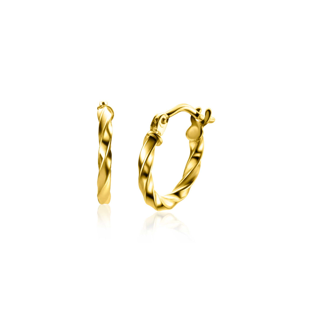 Zinzi Orecchini Oro Zgo331