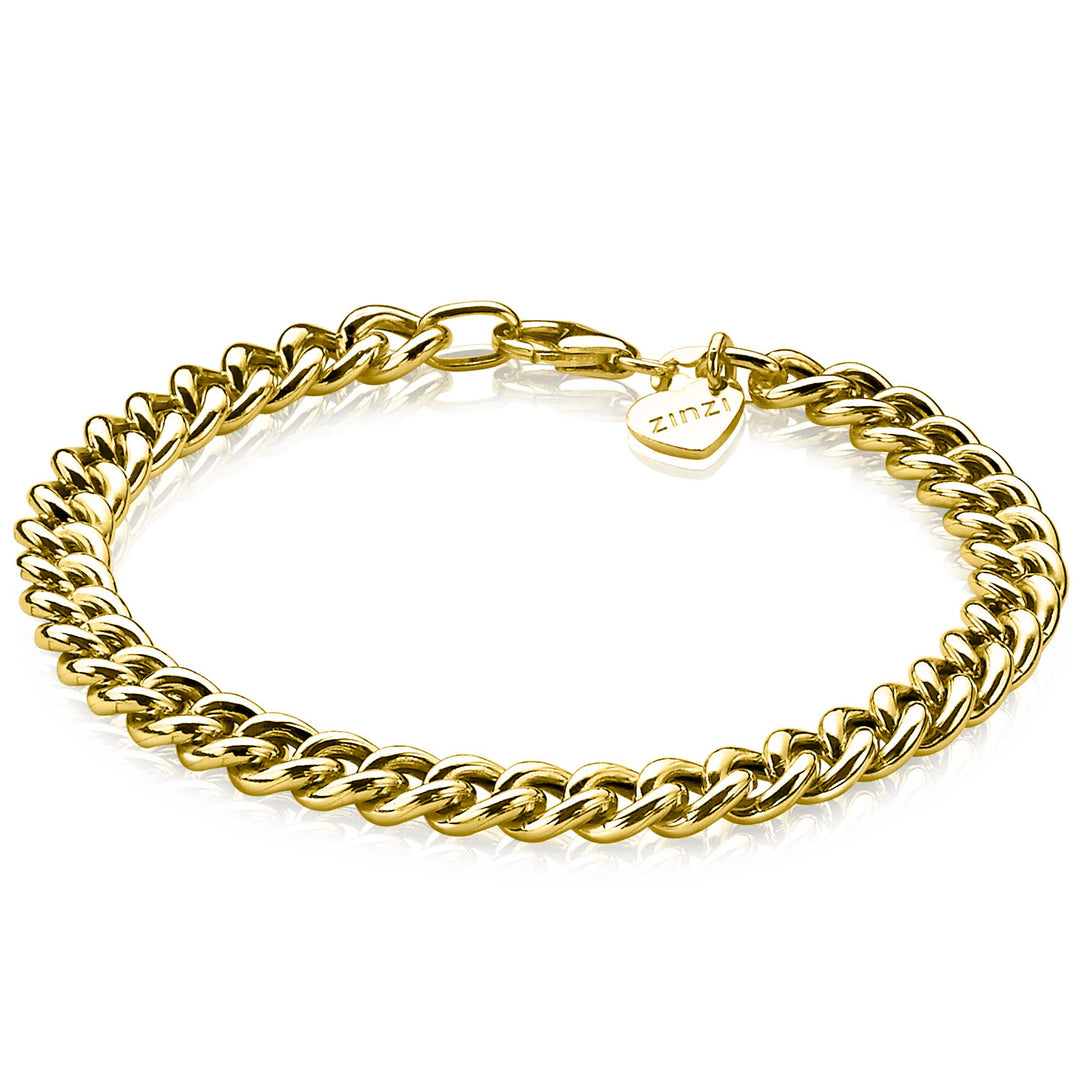 Zinzi Bracciale Gold Plated Zia1056 G
