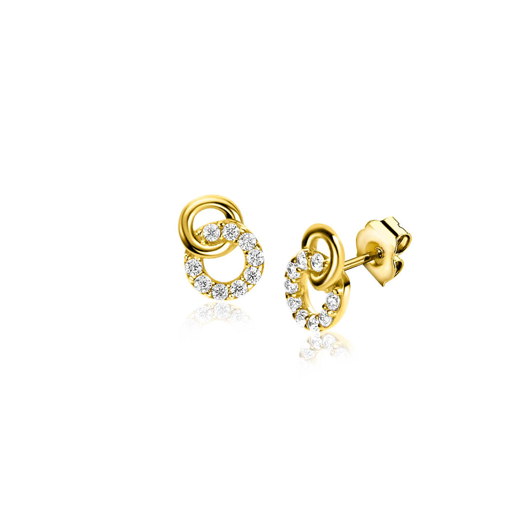 Zinzi Orecchini Oro Zgo471