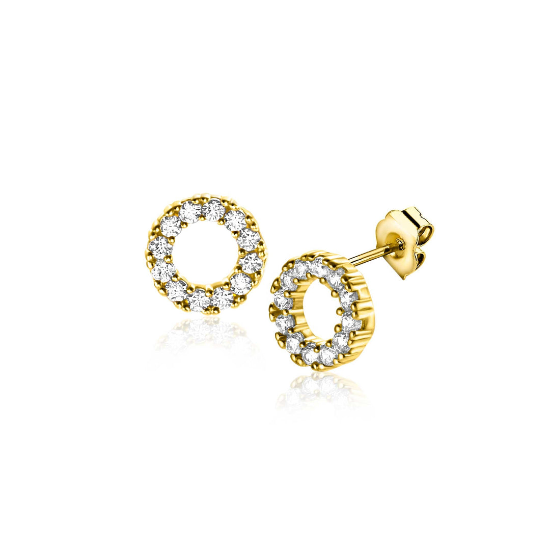 Zinzi Orecchini Oro Zgo456