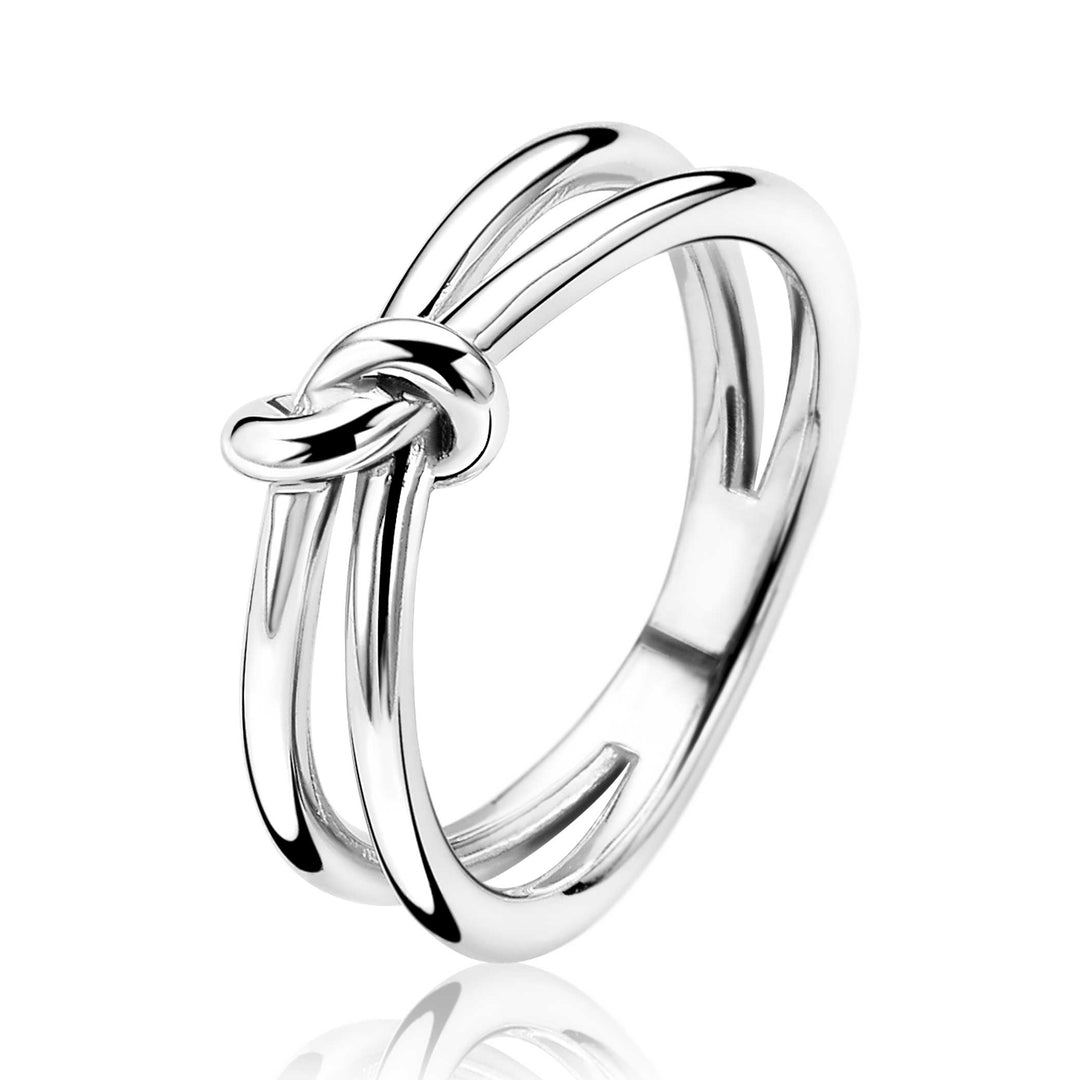 Zinzi Ring Zilver Zir1571