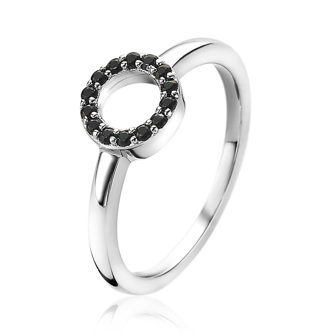 Zinzi Ring Zilver Zir1063 Z