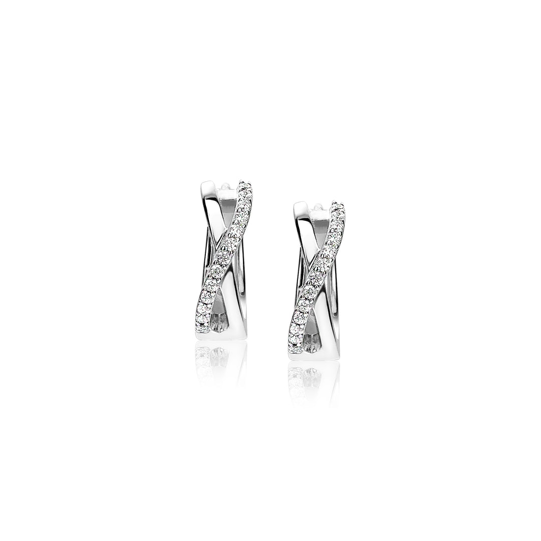 Zinzi Orecchini Argento Zio1569
