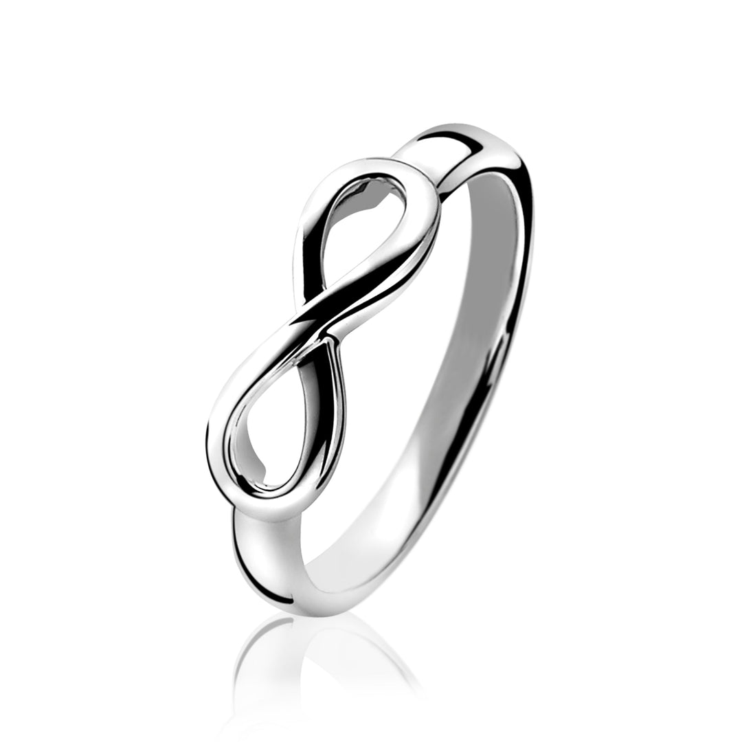 Zinzi Ring Zilver Zir1065