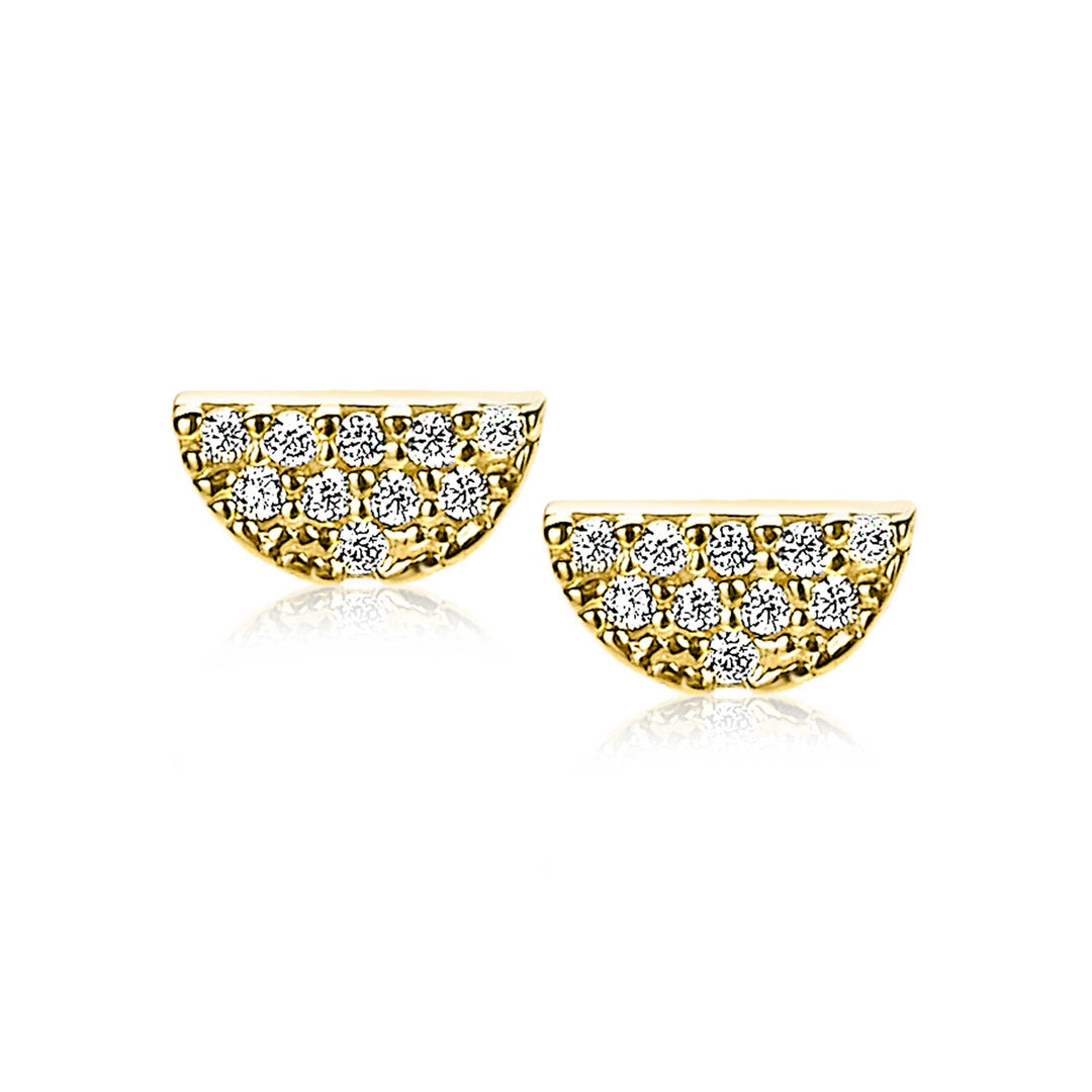 Zinzi Orecchini Oro Zgo220