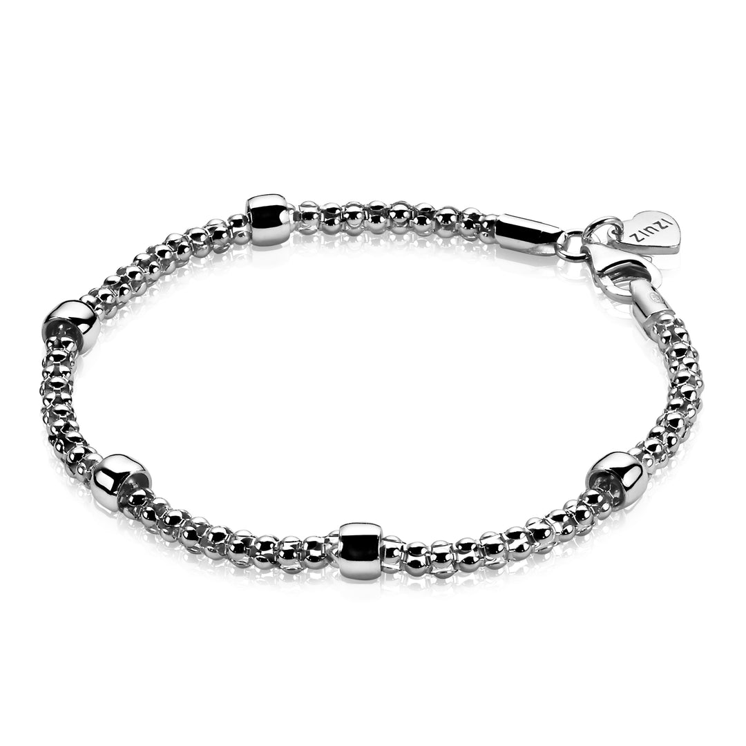 Zinzi Bracciale Argento Zia1022