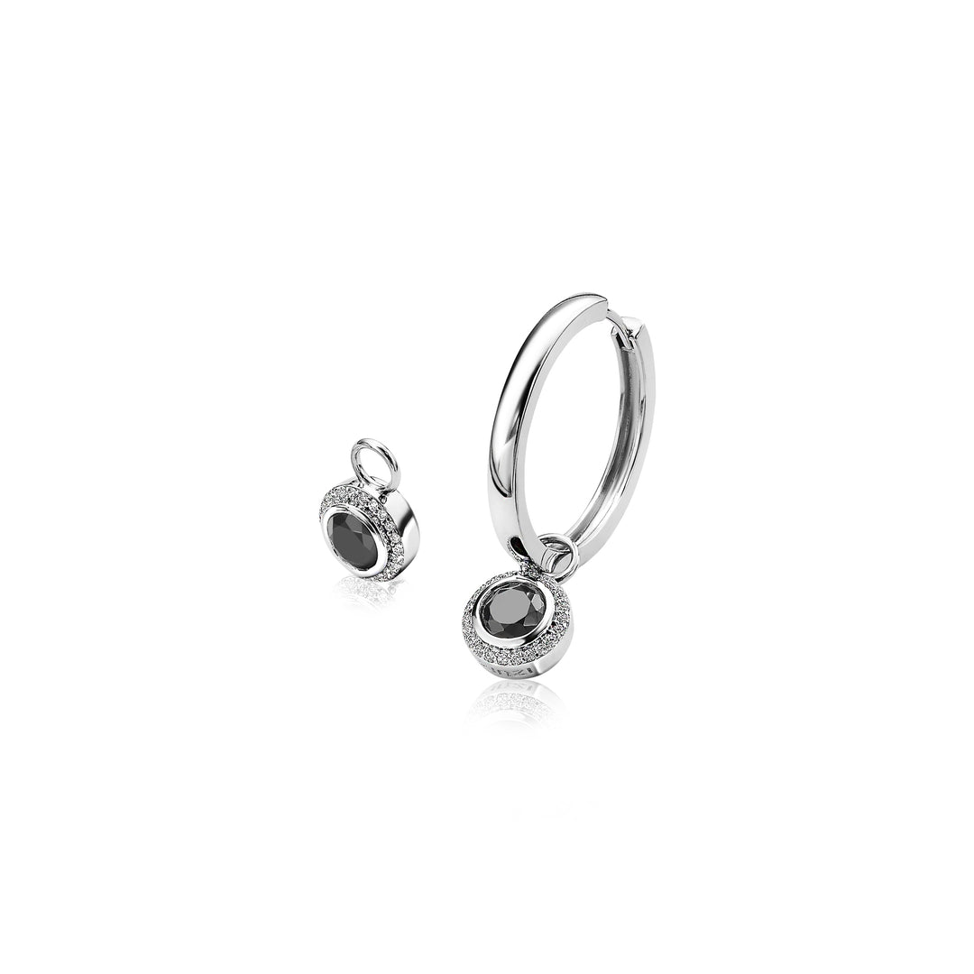 Zinzi Oorbellen Zilver Zich1244 Z