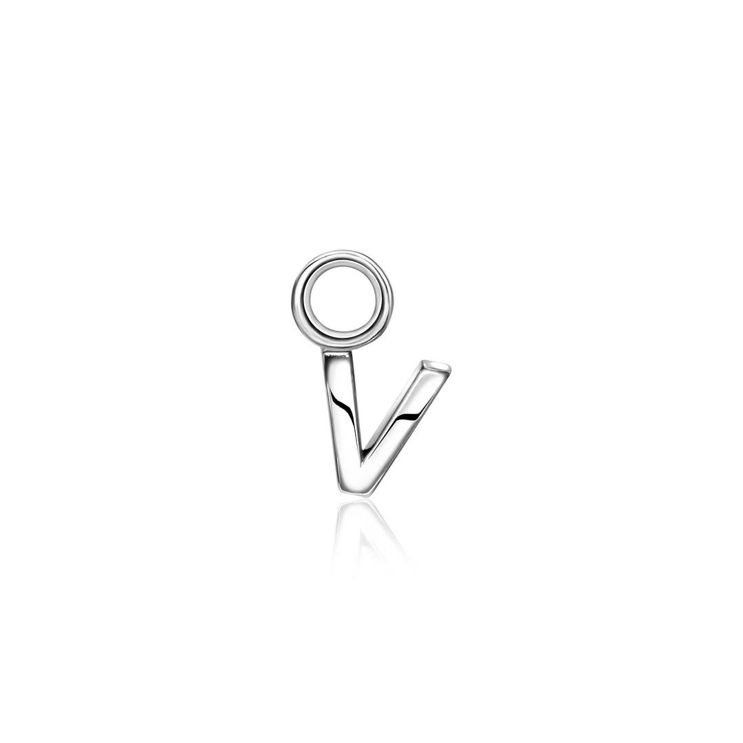 Zinzi Oorbellen Zilver Zich2144 V