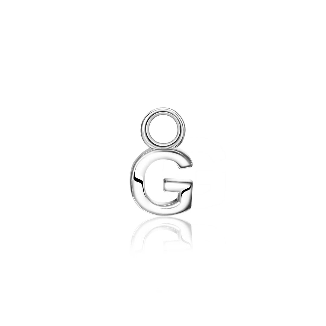 Zinzi Oorbellen Zilver Zich2144 G