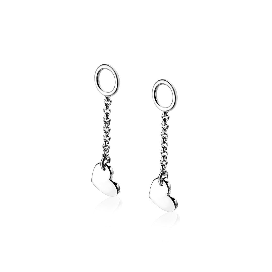 Zinzi Orecchini Argento Zich1690