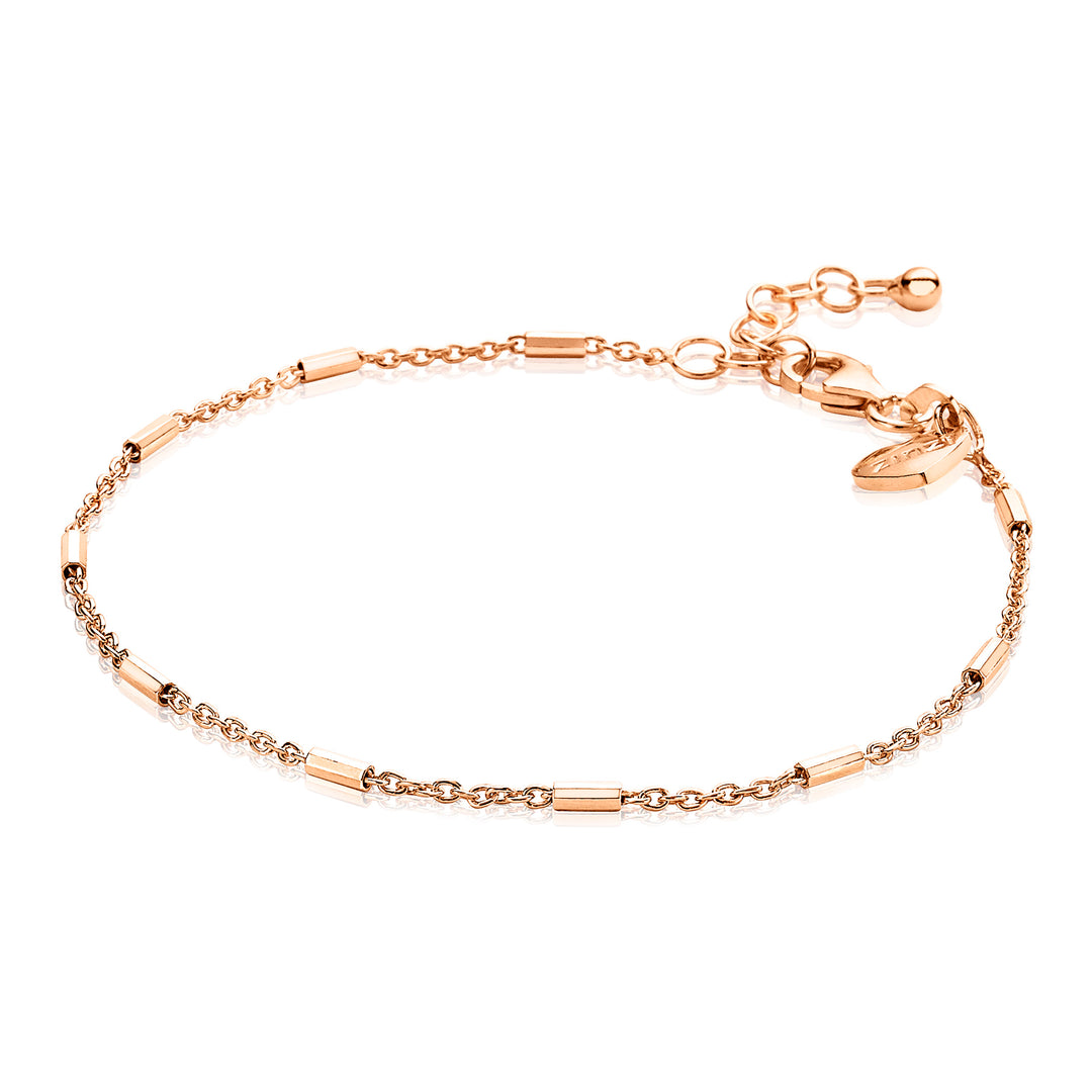 Bracciale Zinzi Placcato Oro Zia1648 R