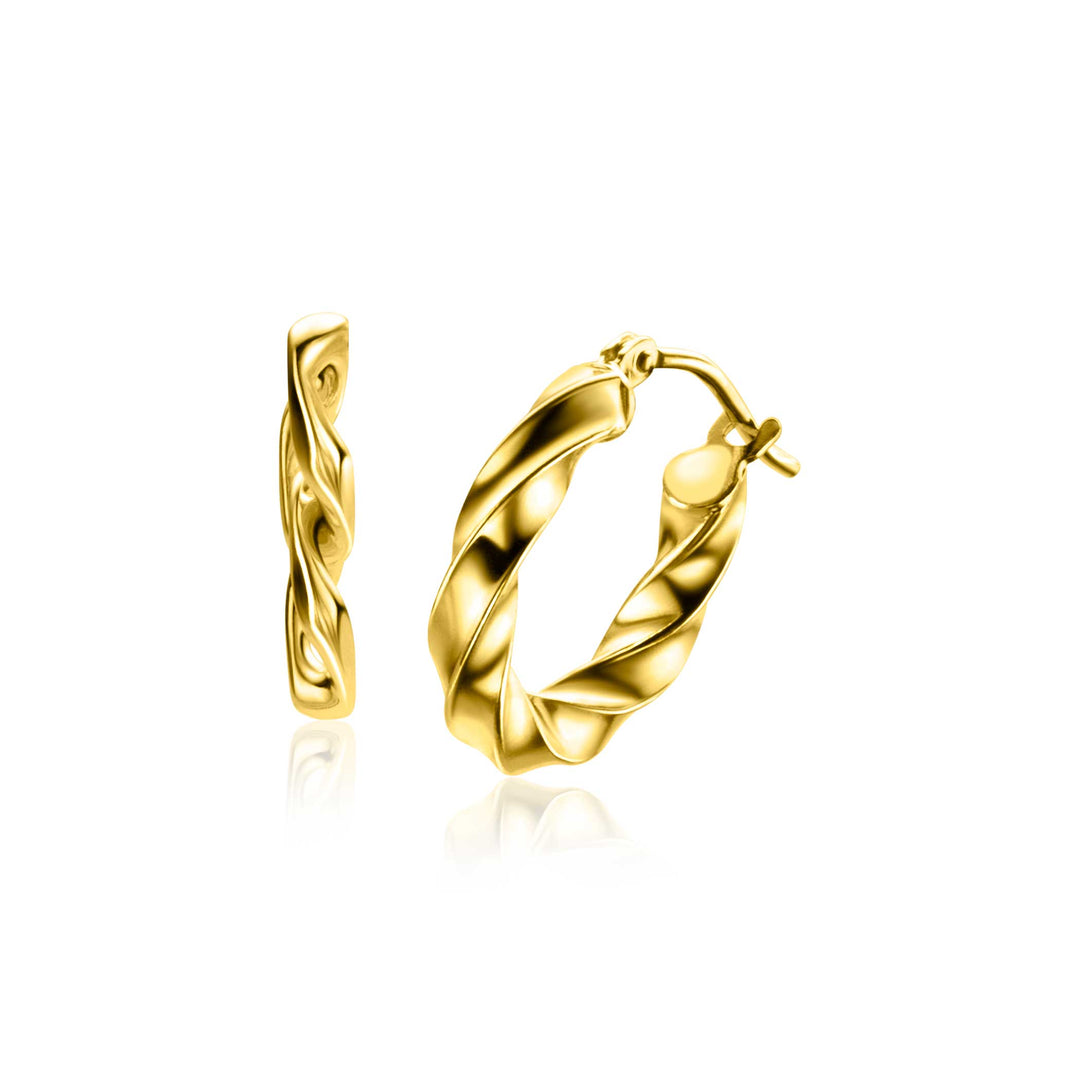 Zinzi Orecchini Oro Zgo332