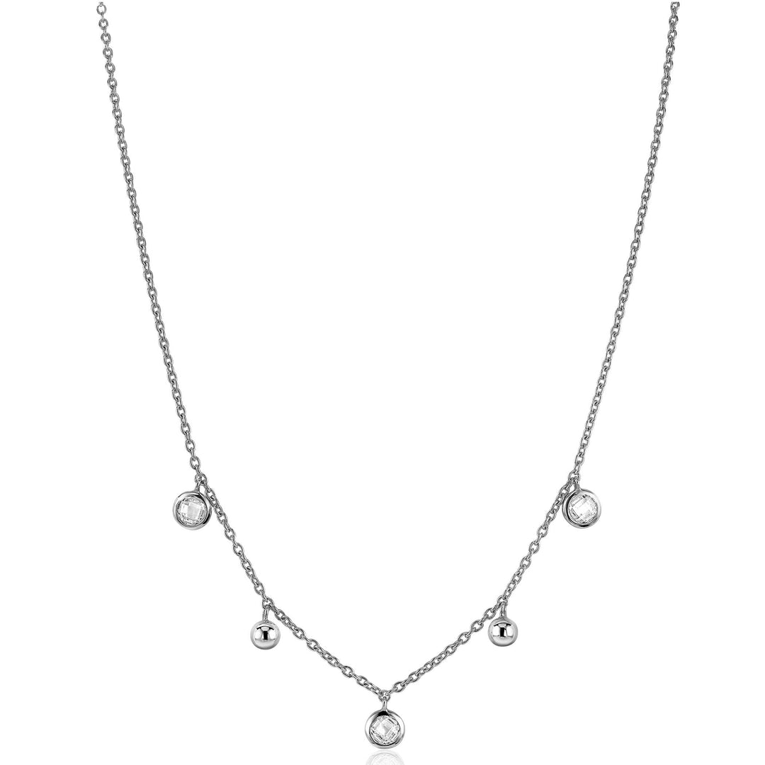 Zinzi Ketting Zilver Zic2192