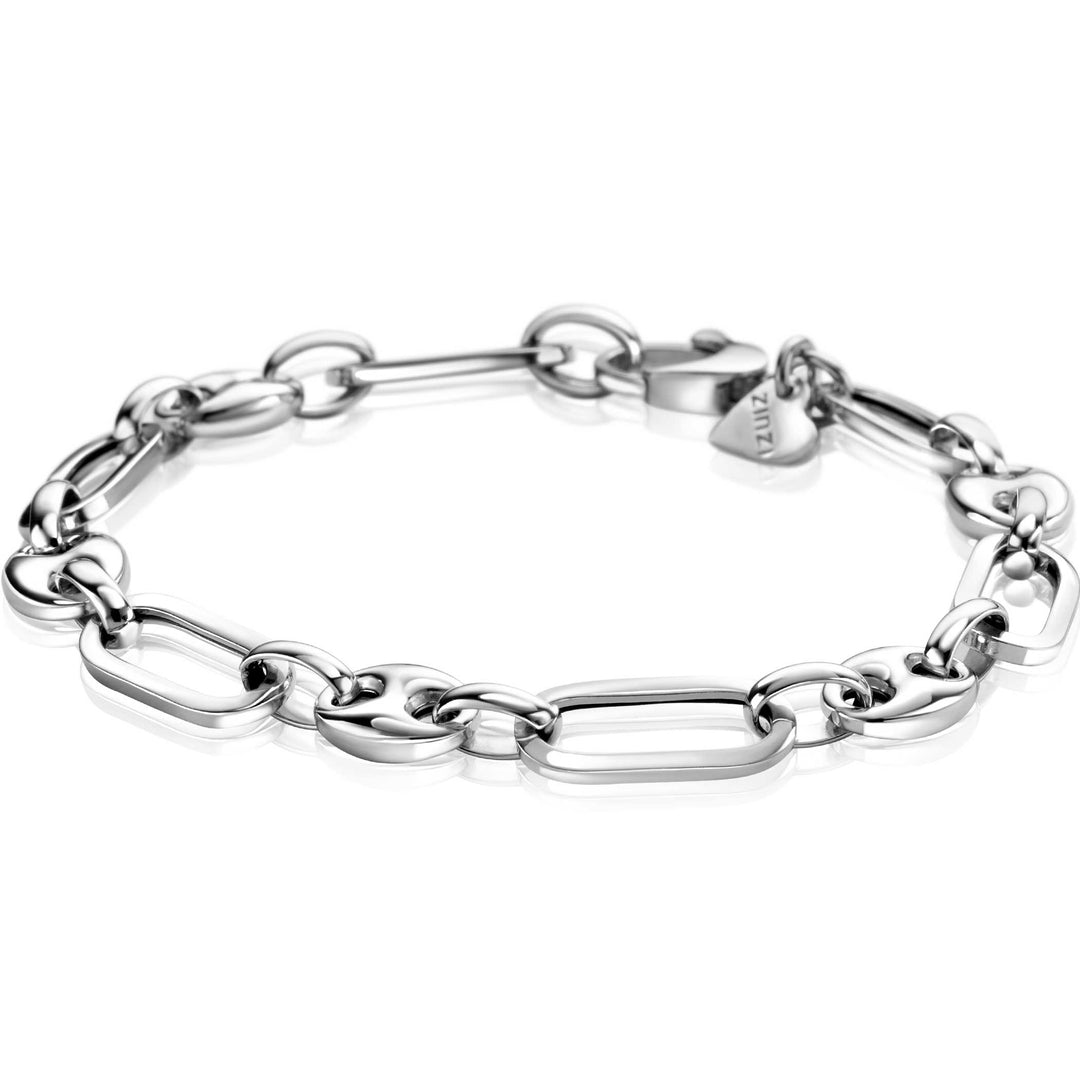 Zinzi Armband Zilver Zia2484
