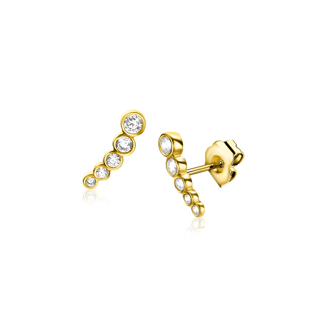 Zinzi Orecchini Oro Zgo413