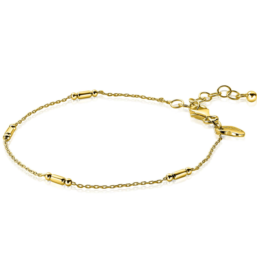 Zinzi Bracciale Gold Plated Zia2219 G