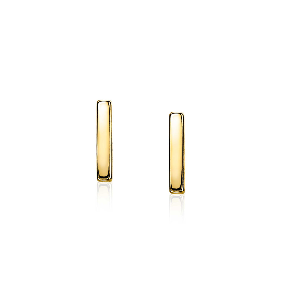 Zinzi Oorbellen Gold Plated Zio1689 G