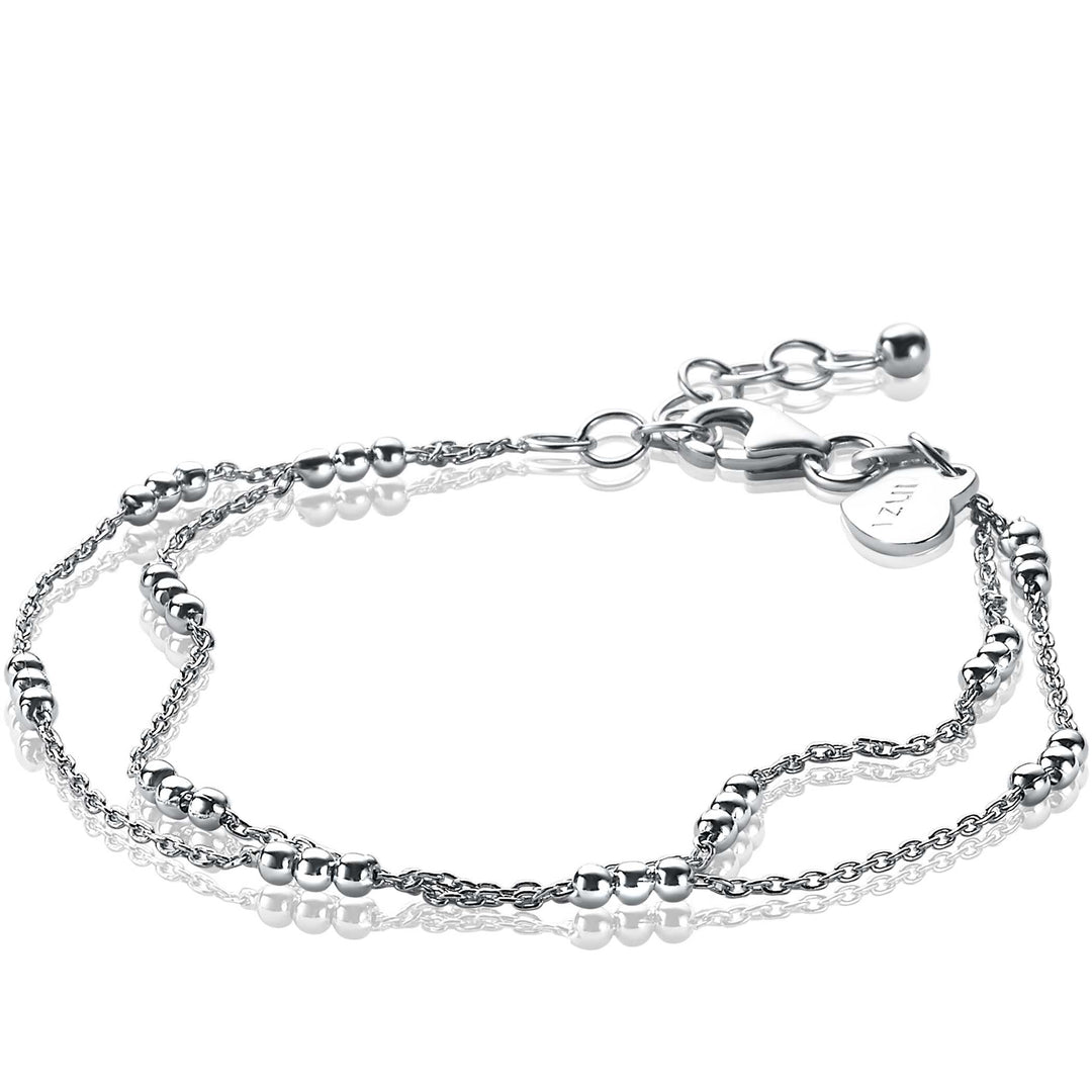 Zinzi Bracciale Argento Zia1908