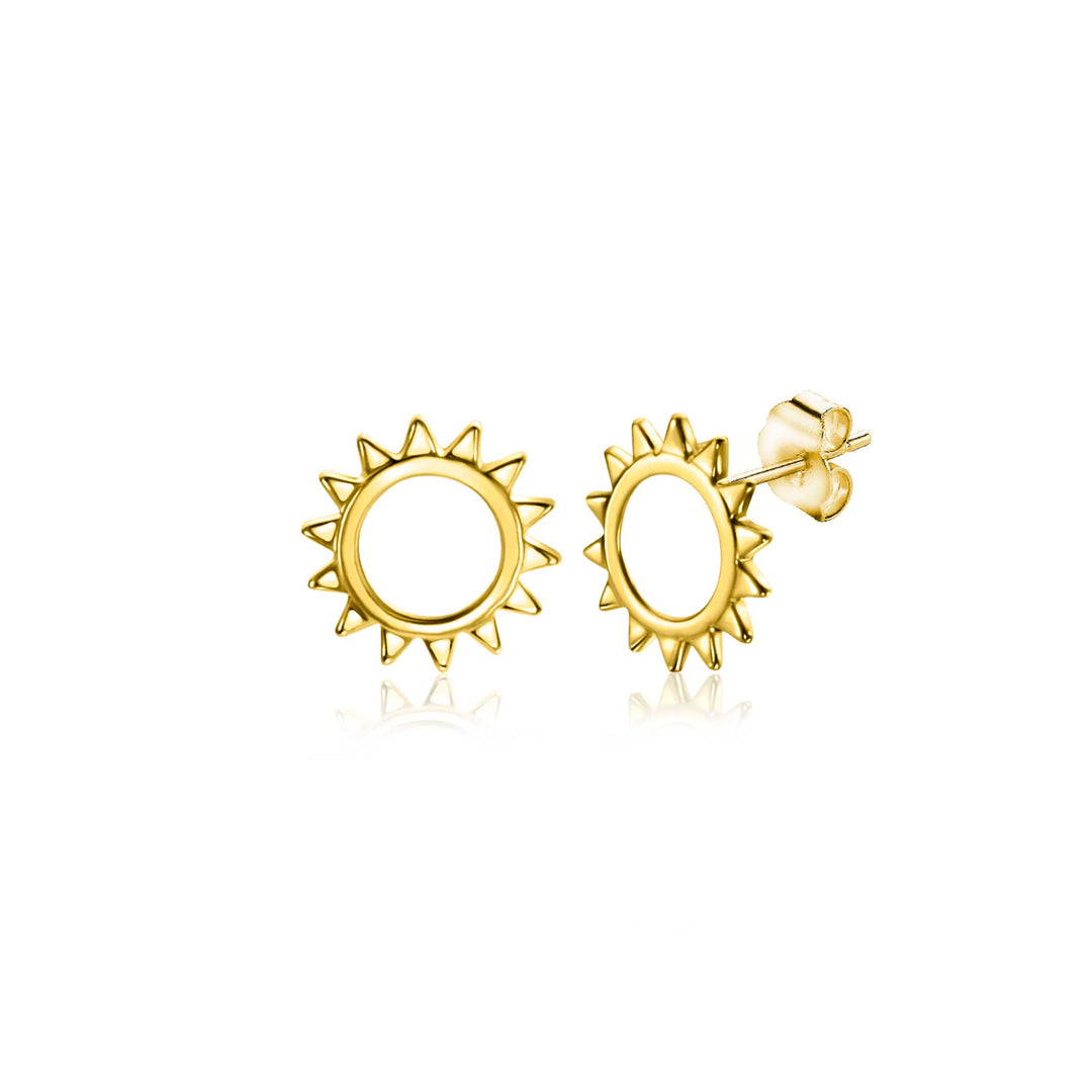Zinzi Orecchini Oro Zgo401