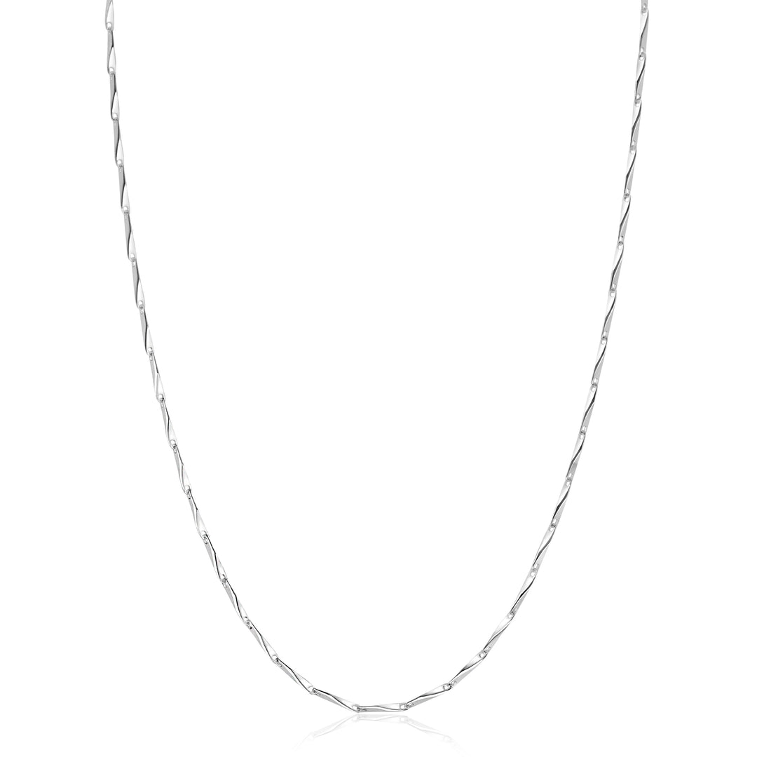 Zinzi Ketting Zilver Zic2414