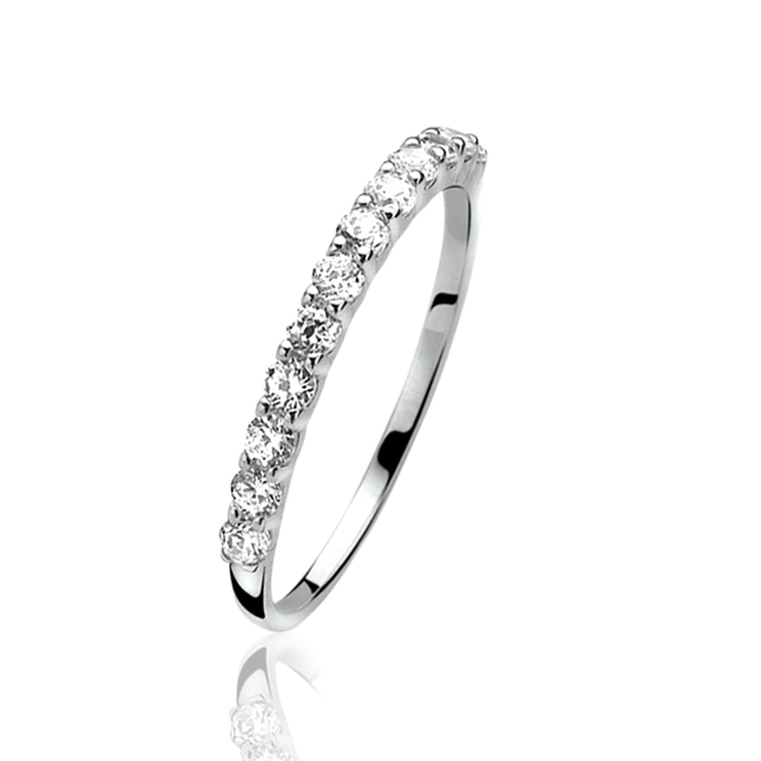 Zinzi Ring Zilver Zir827 K