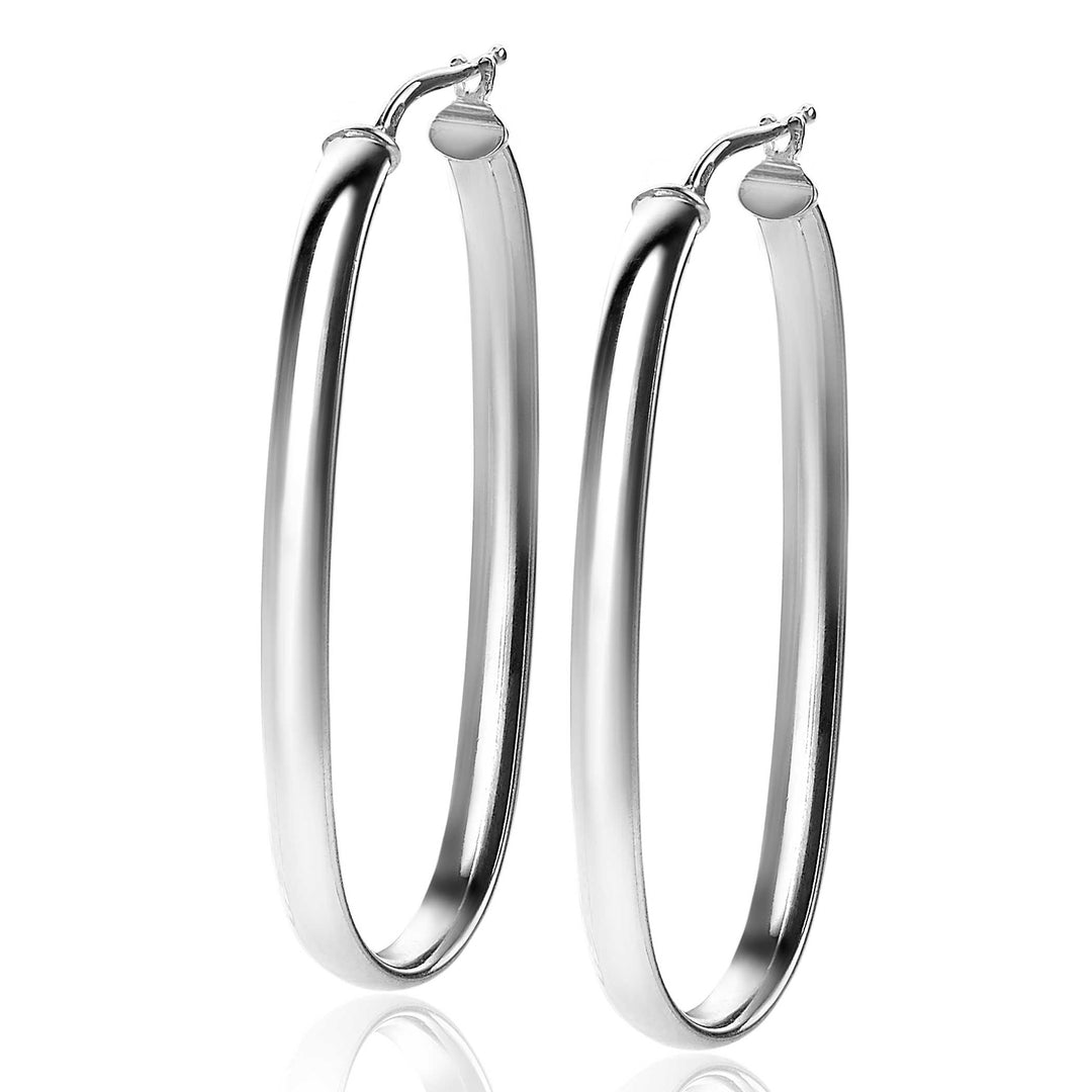 Zinzi Orecchini Argento Zio2165