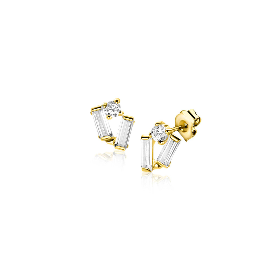 Zinzi Orecchini Oro Zgo465