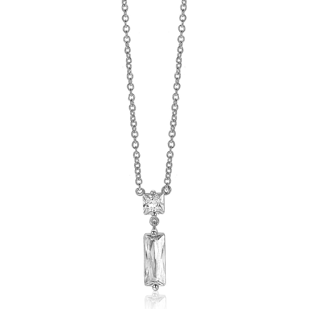 Zinzi Ketting Zilver Zic2056