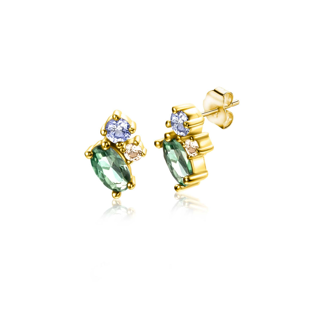Zinzi Orecchini Oro Zgo379