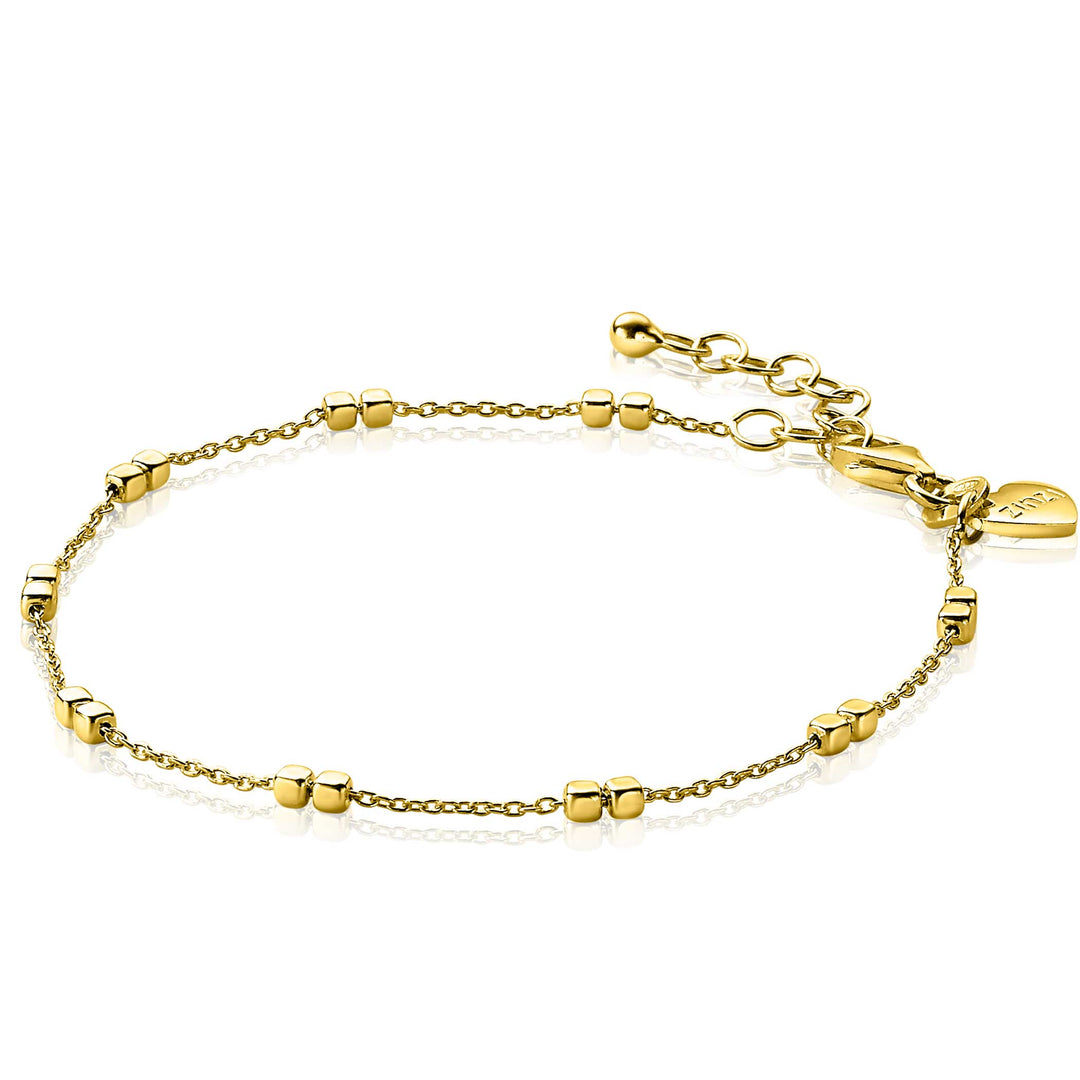 Zinzi Bracciale Gold Plated Zia2218 G