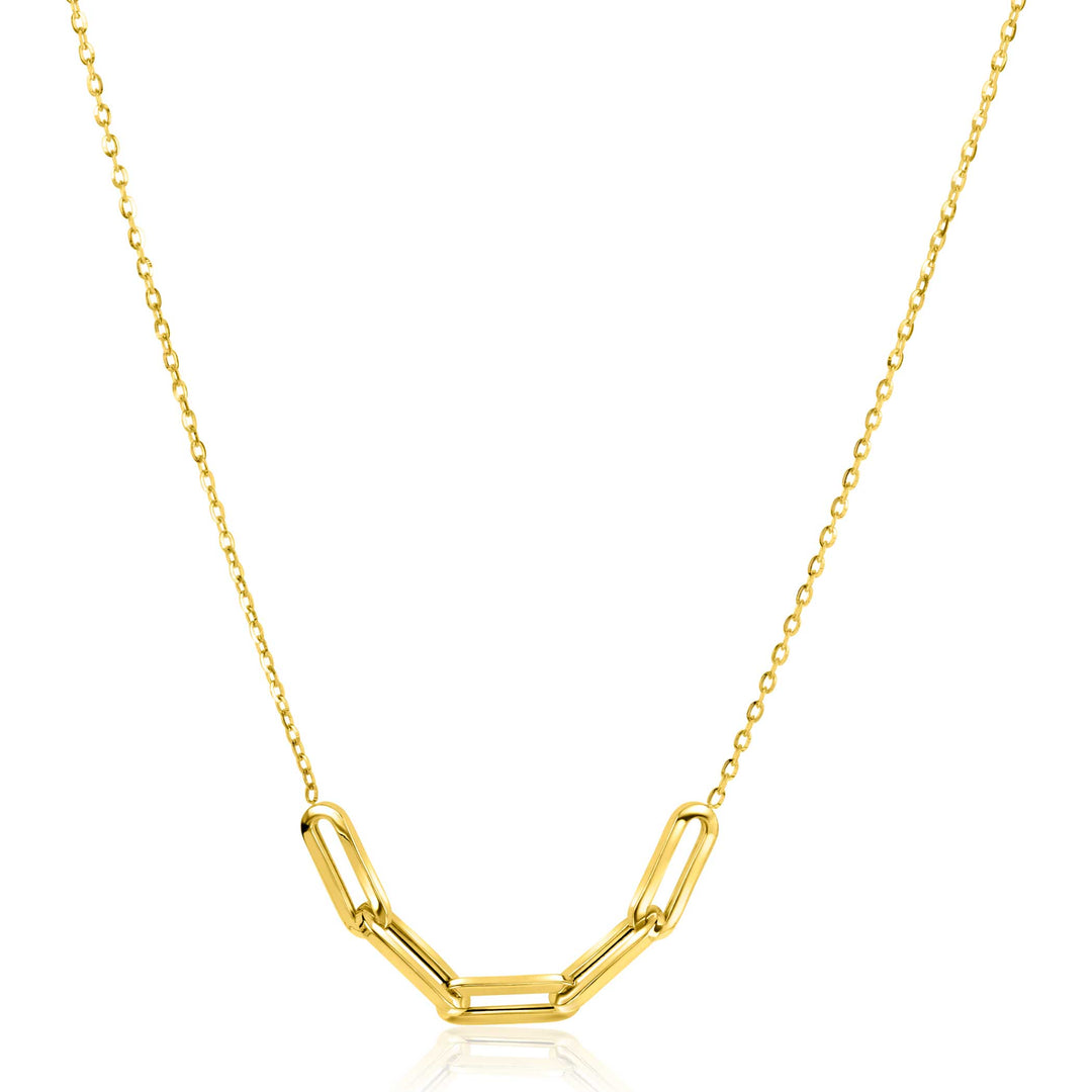 Zinzi Collana Oro Zgc344