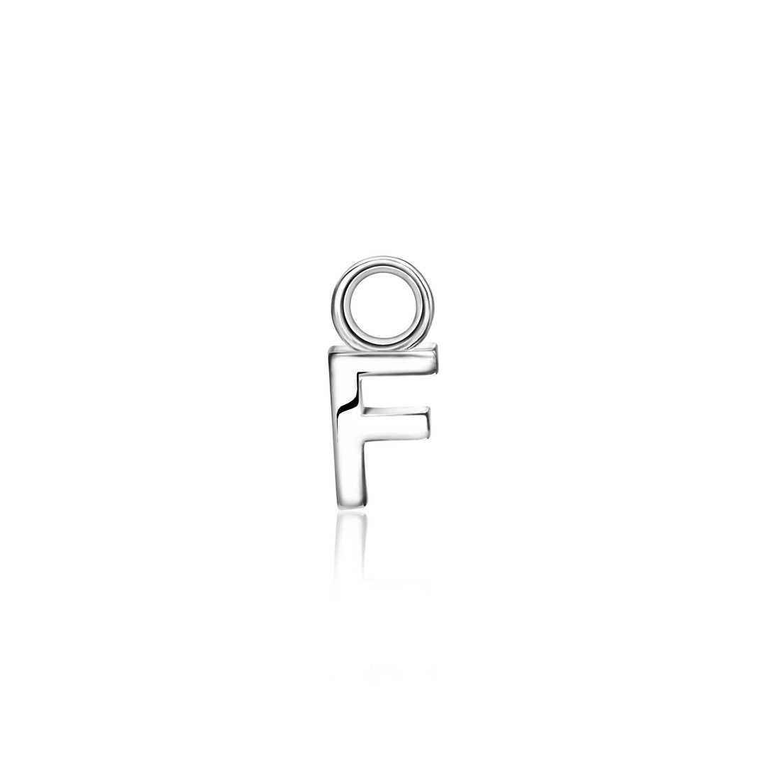 Zinzi Oorbellen Zilver Zich2144 F
