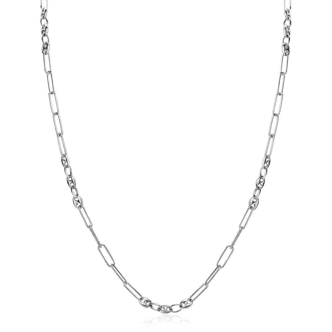 Zinzi Ketting Zilver Zic2467