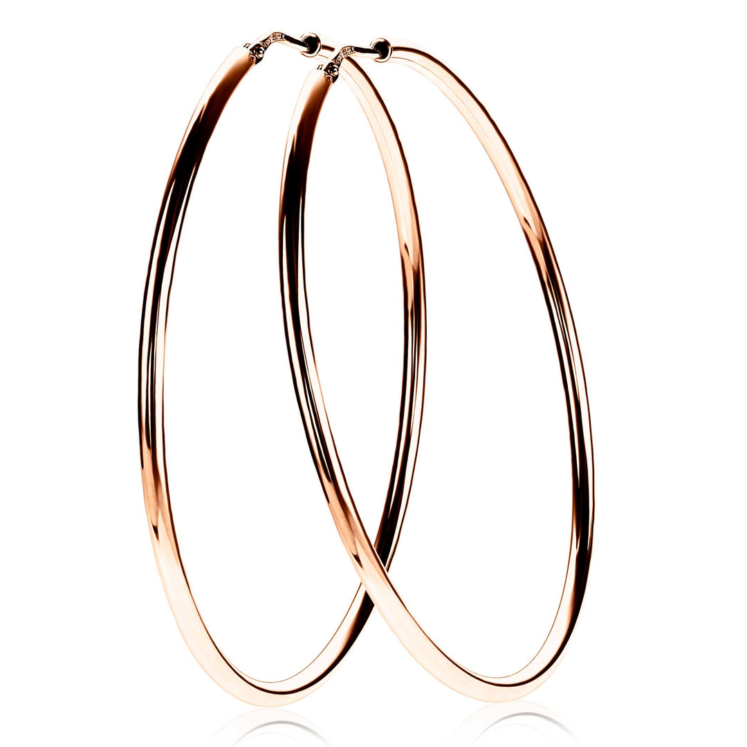 Zinzi Oorbellen Gold Plated Zio437 R