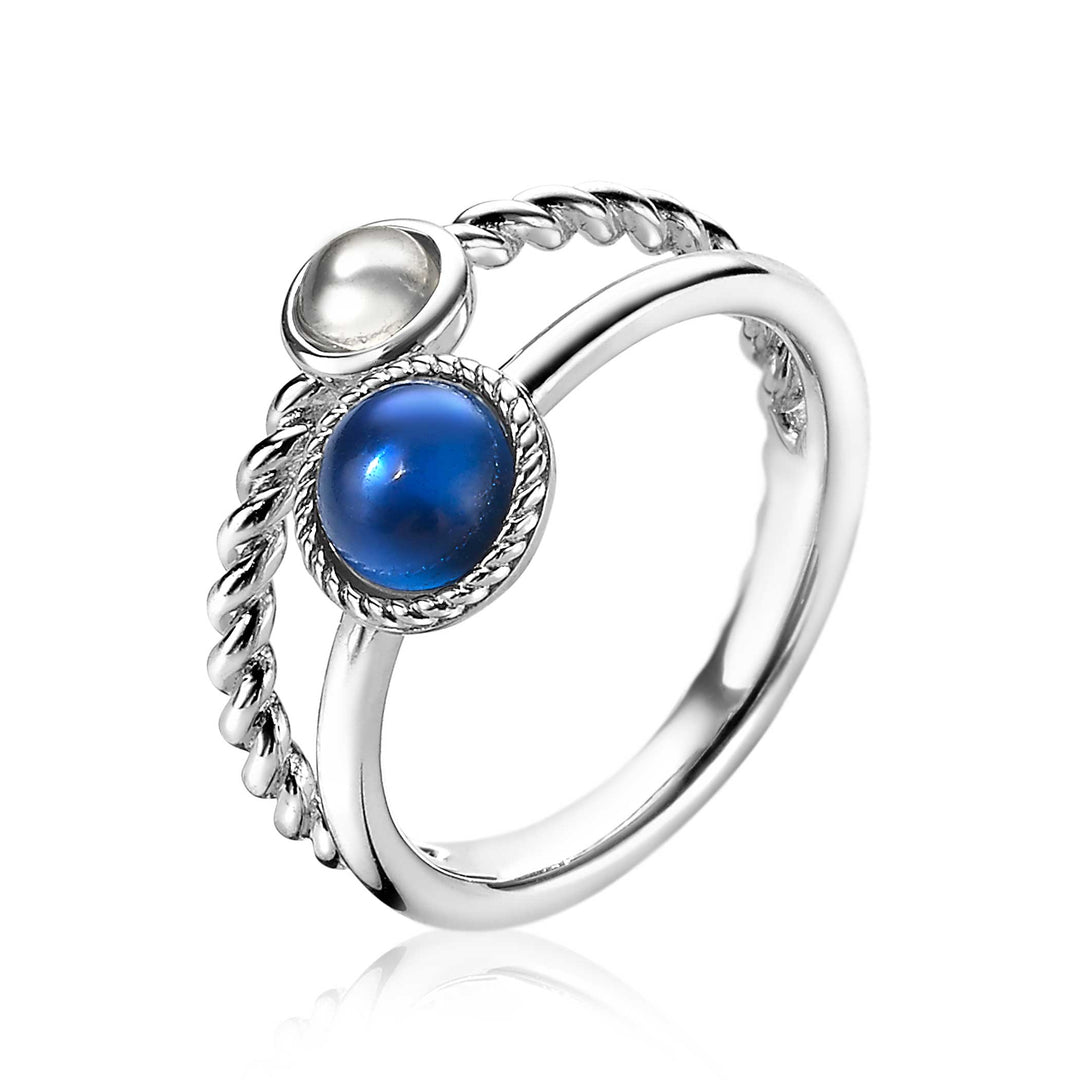 Zinzi Ring Zilver Zir1963