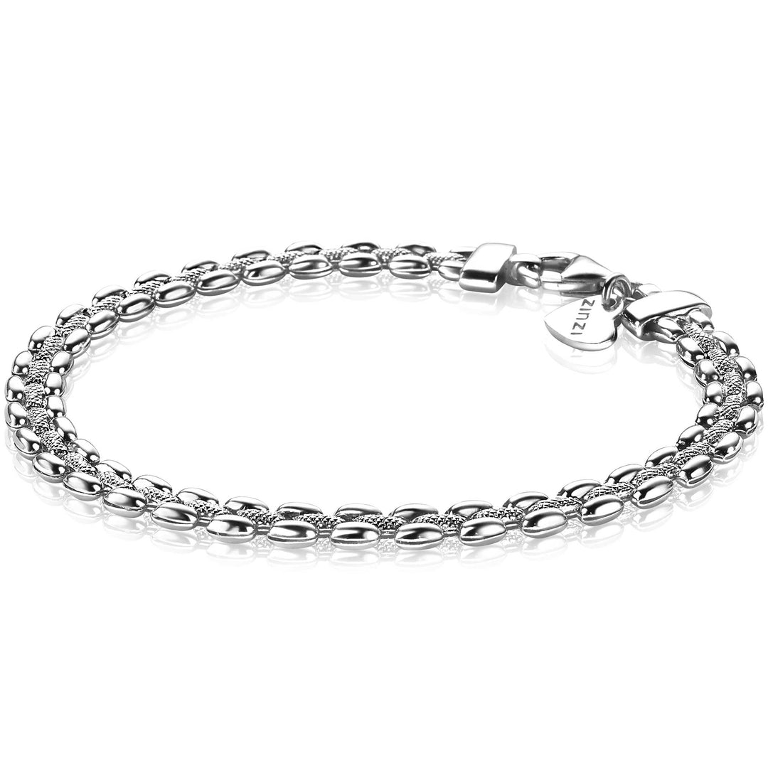 Zinzi Bracciale Argento Zia1997