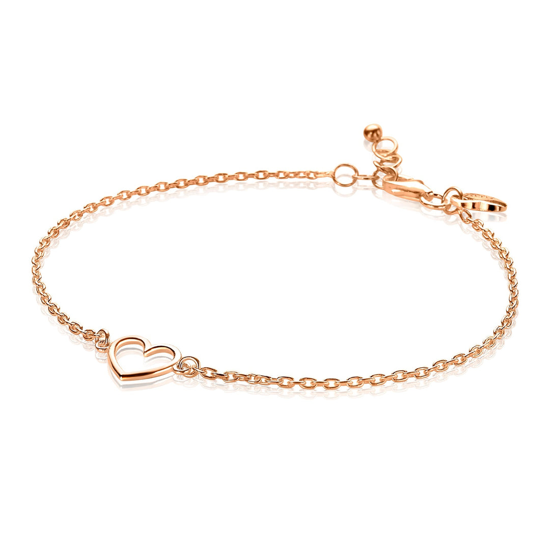 Bracciale Zinzi Placcato Oro Zia1420 R